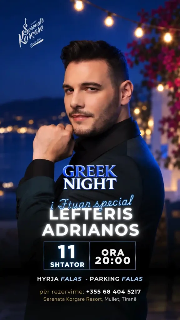 Lefteris Adrianos
