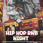 Hip Hop RNB Night te Discotek Tirana