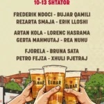 Festa e Miqësisë në Shkodër