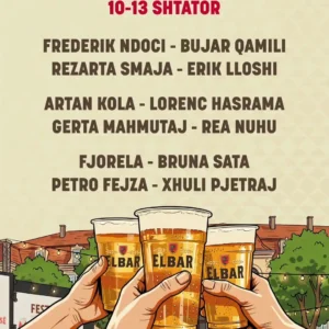Festa e Miqësisë në Shkodër