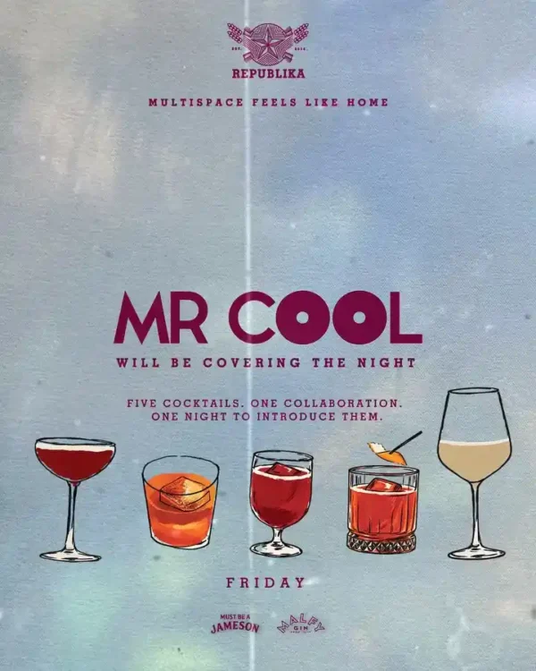 Republika Housepub mr cool