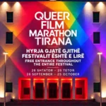 Queer Film Marathon Tirana 2026