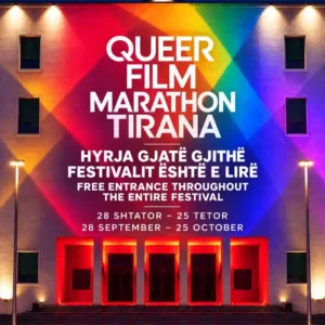 Queer Film Marathon Tirana 2026