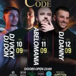 Weekend@The Code!😉