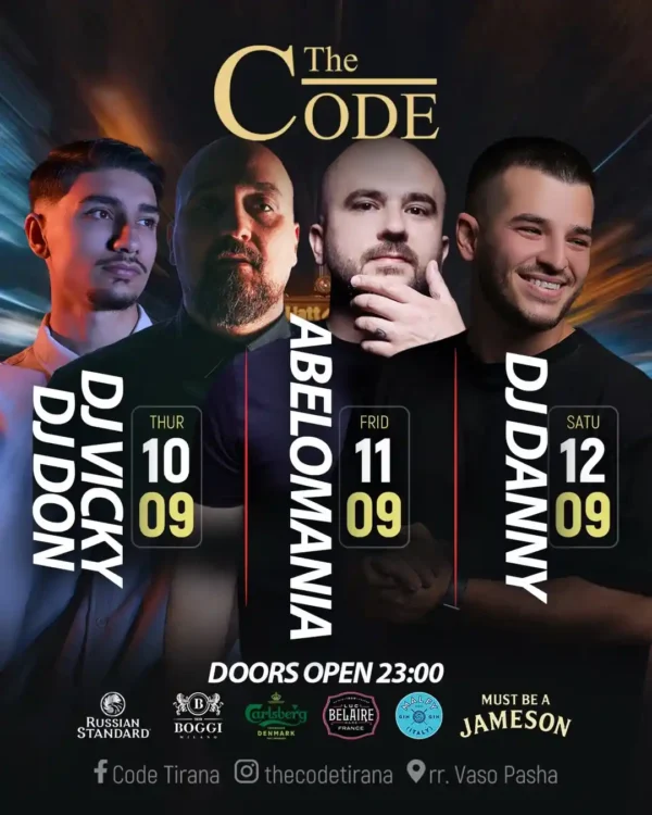Weekend@The Code!😉