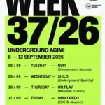 Underground Agimi
