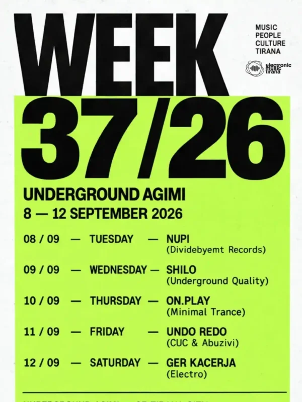 Underground Agimi