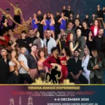TIRANA DANCE EXPERIENCE
