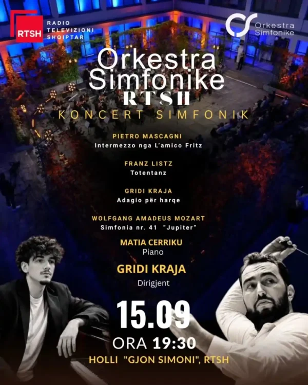 Orkestra Simfonike RTSH