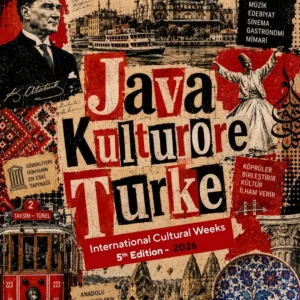 Java Kulturore Turke 2026