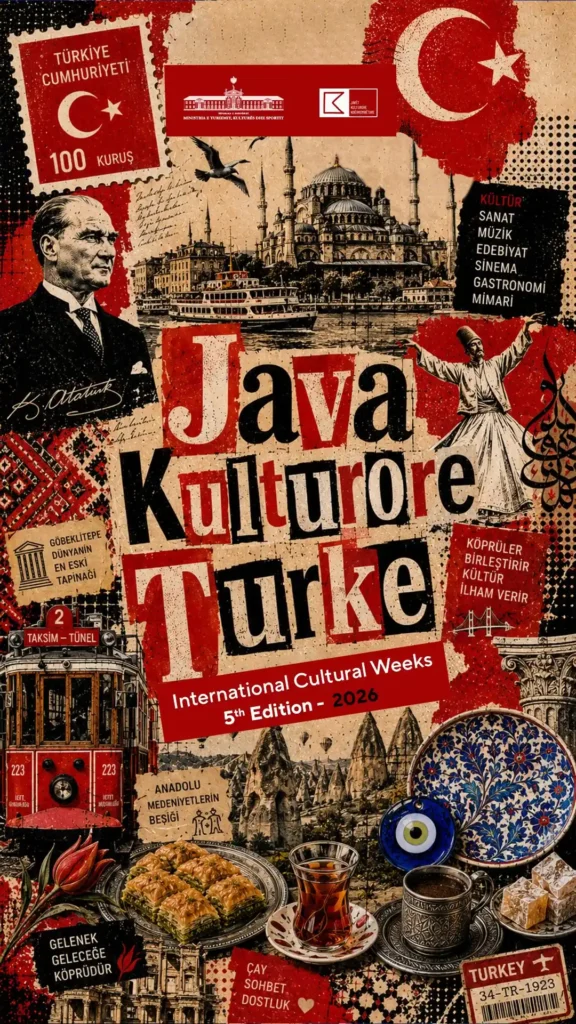 Java Kulturore Turke 2026