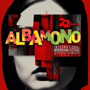 “Albamono” International Monodrama Festival