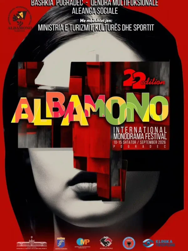 “Albamono” International Monodrama Festival