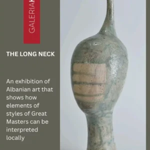"The long neck"