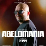 DJ ABELOMANIA te Charl's Bistro