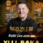 Ylli Baka te Bliss Lounge