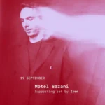 Motel Sazani te Kino
