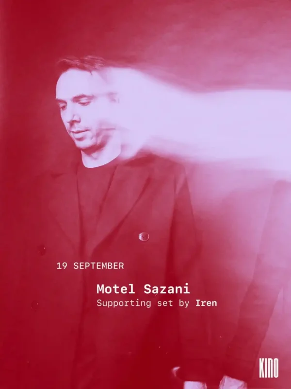 Motel Sazani te Kino