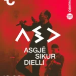 Live performance nga ASGJË SIKUR DIELLI te TUNÉL