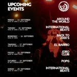 El Barrio, Joro Club & POPG OMA