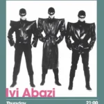 Live set nga DJ Ivi Abazi te SOMA VINYL STATION