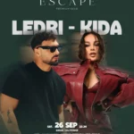 #escape #nightclub #premiumclub #tirana #nightlife