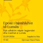Shfaqja teatrale “Te Tumja e Kajes” HBS