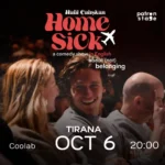 Comedy Night me Halil Çalışkan te Coolab