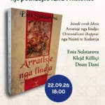 "Arratisje nga Lindja" nga Enis Sulstarova, Klejd Këlliçi & Doan Dani