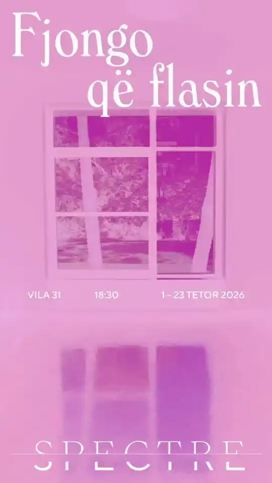 Ekspozita "FJONGO QË FLASIN" te Vila 31 ArtExplora