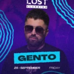 DJ GENTO te LOST