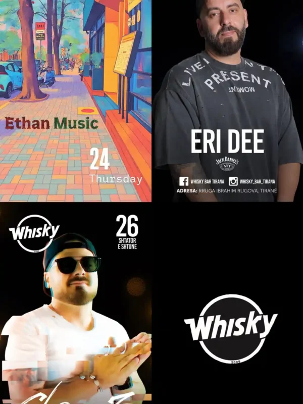 #nightlife #whiskybartirana❤ #musica #cocktails