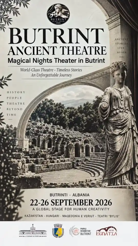 “Magical Nights Theater in Butrint”