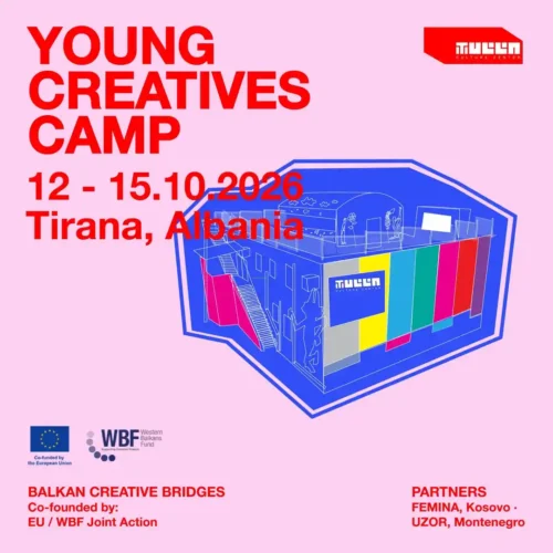 YOUNG CREATIVE CAMP