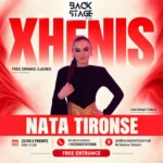 NATA TIRONSE TE BACKSTAGE