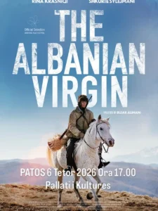 VIRGJERESHA SHQIPTARE BUJAR ALIMANI