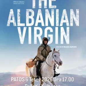 VIRGJERESHA SHQIPTARE BUJAR ALIMANI