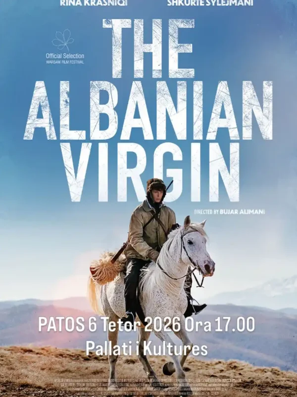 VIRGJERESHA SHQIPTARE BUJAR ALIMANI