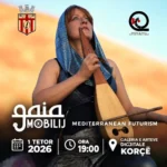 GAIA MOBILIJ – MEDITERRANEAN FUTURISM