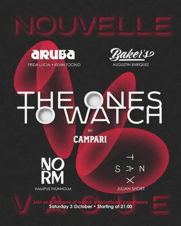 Nouvelle Vague Cocktail Bar