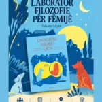 Laborator Filozofie për Fëmijë "Platonët e Vegjël" te Librari Valentini