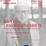 #iictirana #DantjaIPashmangshëm #IsmailKadare #DanteAlighieri