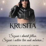 Live music nga Krusita te Ammos Lounge Vlore