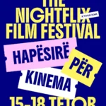 The NightFlix Festival te Vila31xArtExplora