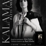 Bisedë mbi librin “Kalamaj” nga Patti Smith te Libraria Atë Zef Valentini