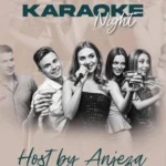 Karaoke night te Juliette Bistro Bar