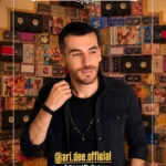 Live set nga DJ ARI DEE te Tiki Bar