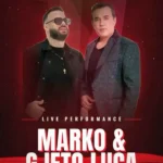 #BackstagePub #MarkoLuca #GjetoLuca #LiveMusic #TiranaNights