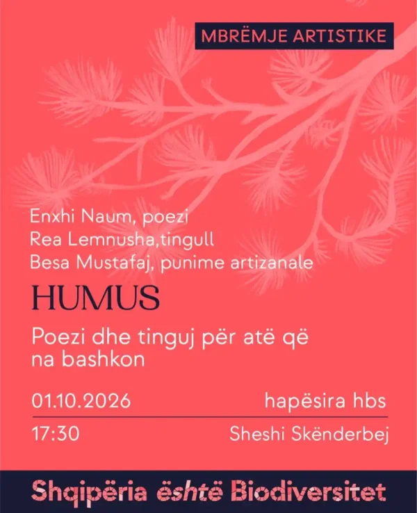 #ShqipëriaështëBiodiversitet