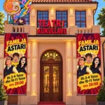 teatri familja astari tiranë
